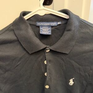 Ralph Lauren Women’s  black Polo Shirt